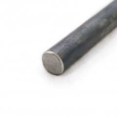 B&T Metall Profilé en U en acier galvanisé - 30 x 30 x 1,5 mm - Côtelé -  Longueur : 1000 mm +/- 5 mm - S235 (1.0038 ST37) : : Bricolage