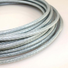 ᐉ Câble en acier inoxydable 1-8mm Câble en acier inoxydable V4A