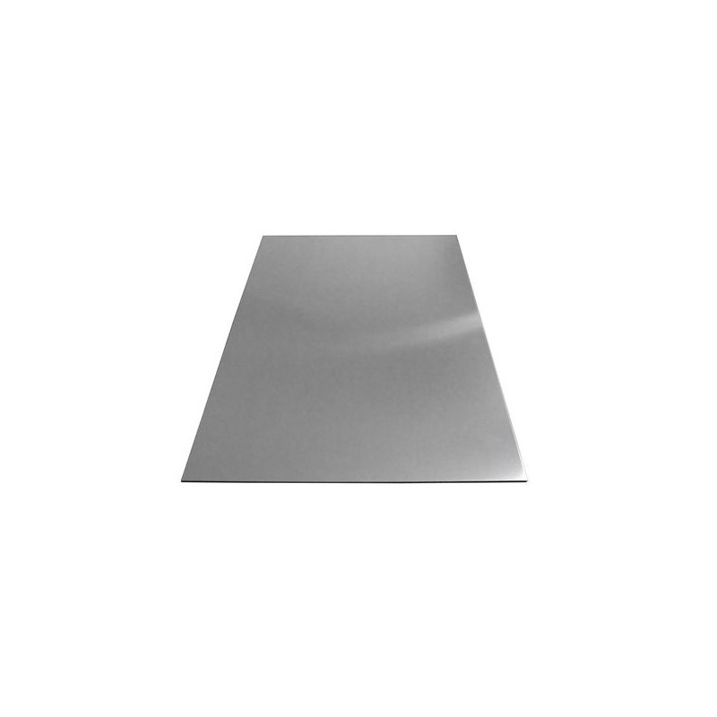 plaque aluminium panneau 750x750mm epaisseur 6mm
