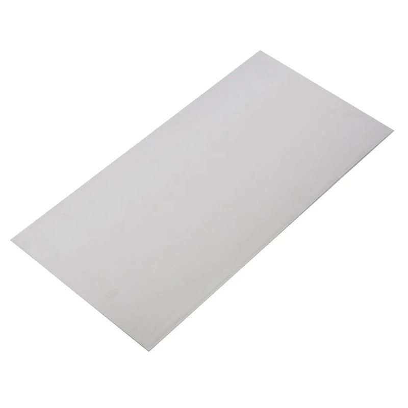 Feuille D'Aluminium Épaisseur 0,8 -5mm Aluminium Découpe de Tôle Plaque  Taille