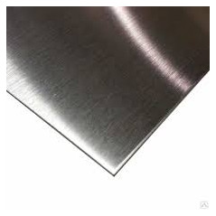 Tôle d'acier inoxydable 1 mm (Aisi – 304(V2A) / 1.4301) - Plaque