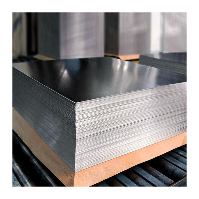 Tôle d'acier inoxydable 0,5 mm (Aisi – 304(V2A) / 1.4301) - Plaque