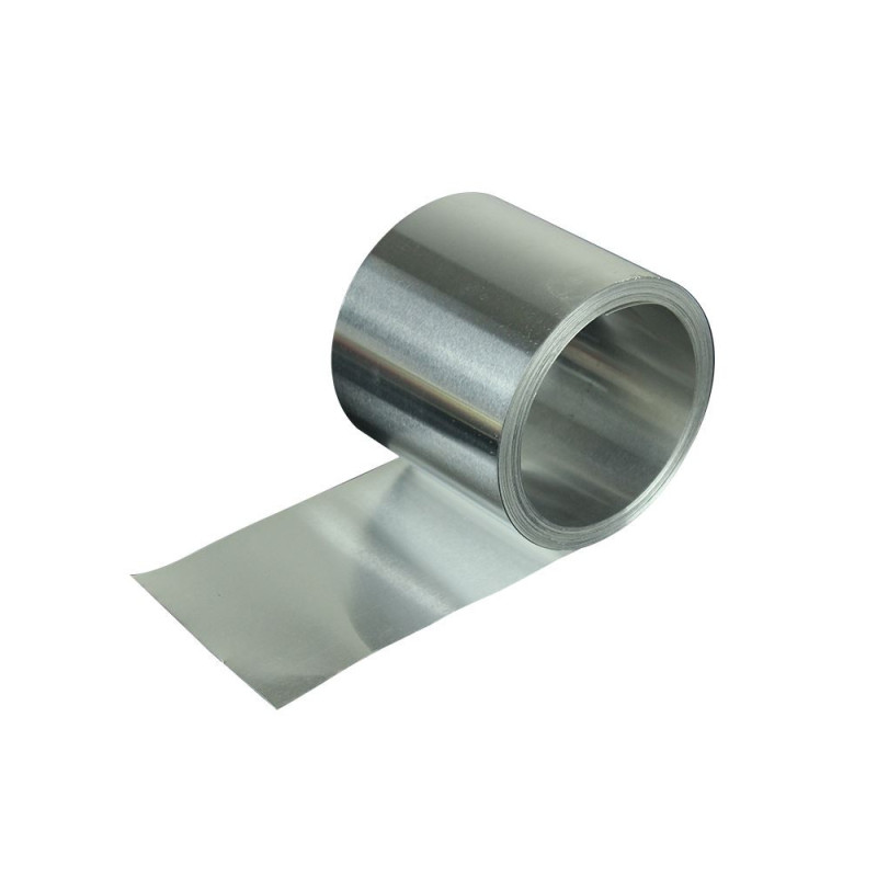 Bande d'aluminium Épaisseur/épaisseur 0,2-0,4mm Feuille d'aluminium Bande  de film