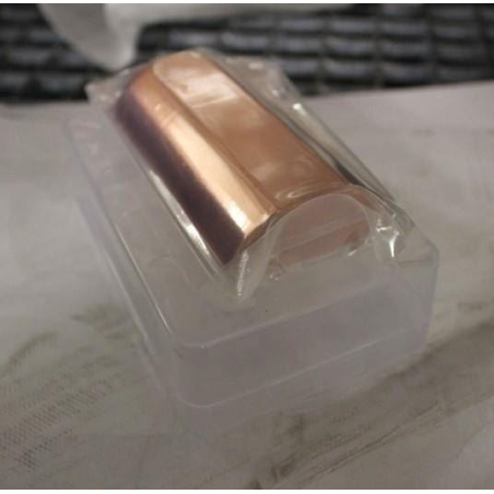ᐉ Tôle de cuivre Cu 99% Découpe de plaques Tôle fine au choix Tôle de cuivre  pur 0.5-3mm — acheter en Allemagne