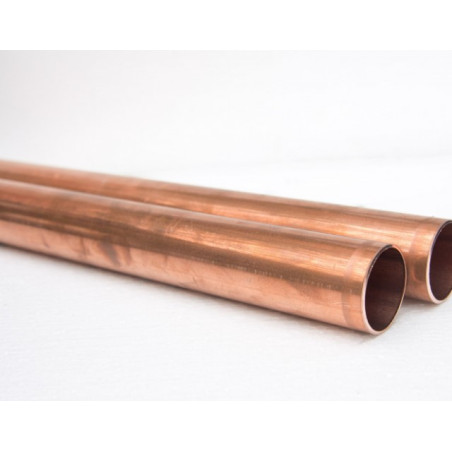Feuille de métal en cuivre pur, largeur de la plaque 15-99.9% mm, bande de  cuivre rouge, 1 mètre, 300