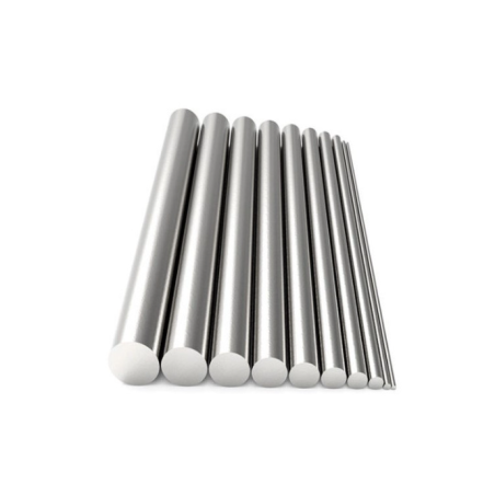 Alliage 601 Barre 2.4851 Inconel® De 2 à 60mm Barre ronde UNS N06601