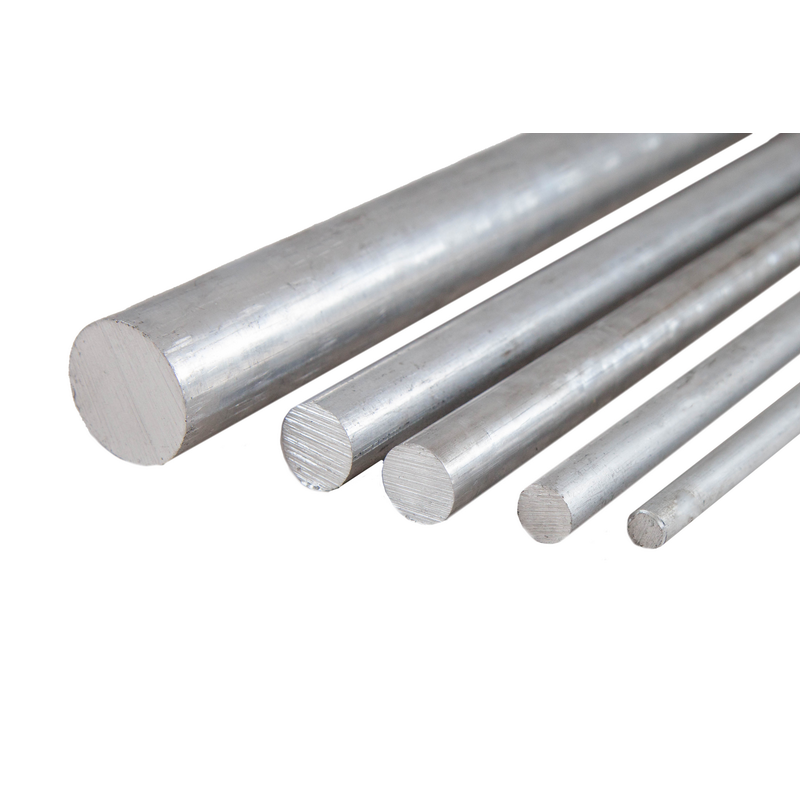 Barre en aluminium Ø15mm 3.4365 Barre ronde AlZnMgCu1.5 EN AW-7075 Barre en aluminium Ø15mm 3.4365 Barre ronde AlZnMgCu1.5 EN AW-7075