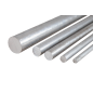 Barre en aluminium Ø15mm 3.4365 Barre ronde AlZnMgCu1.5 EN AW-7075