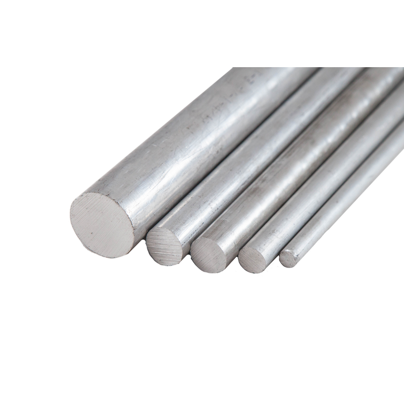 Barre en aluminium Ø15mm 3.4365 Barre ronde AlZnMgCu1.5 EN AW-7075 Barre en aluminium Ø15mm 3.4365 Barre ronde AlZnMgCu1.5 EN AW-7075