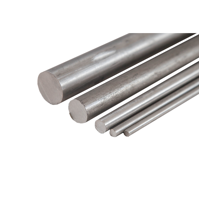 Barre en acier à ressort 0,4-20 mm en acier inoxydable 1.4310 Aisi 301 Barre ronde Barre Profil