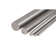 Barre en acier à ressort 0,4-20 mm en acier inoxydable 1.4310 Aisi 301 Barre ronde Barre Profil