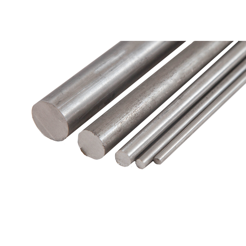 Barre en acier à ressort 0,4-20 mm en acier inoxydable 1.4310 Aisi 301 Barre ronde Barre Profil