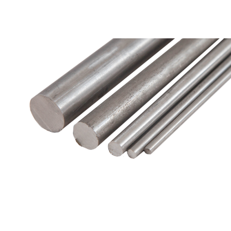 Barre en acier à ressort 0,4-20 mm en acier inoxydable 1.4310 Aisi 301 Barre ronde Barre Profil