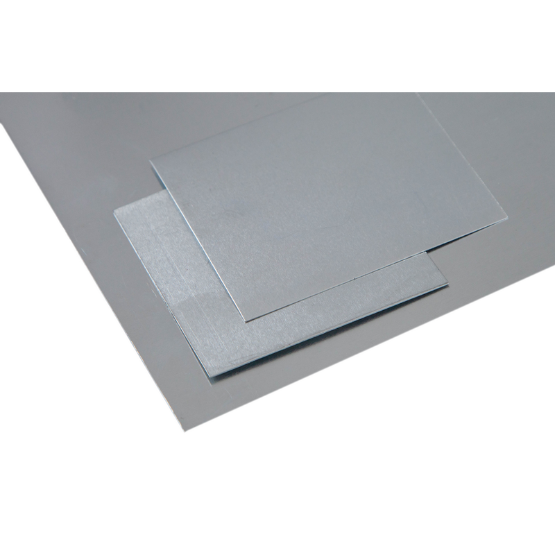 ᐉ Tôle inox 0.5-3mm 1.4404 V2A VA 316L plaques bandes coupe sélectionnable  100-1000mm — acheter en Allemagne