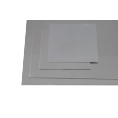 Tôle d’aluminium 0,6-10 mm AlMg3 - 3.3535 tôles en alu découpées au format sélectionnable selon la mesure souhaitée