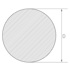 Fil de zirconium de 0,12 à 2,5 mm Zr 99,6 % Métal pur Zirconium