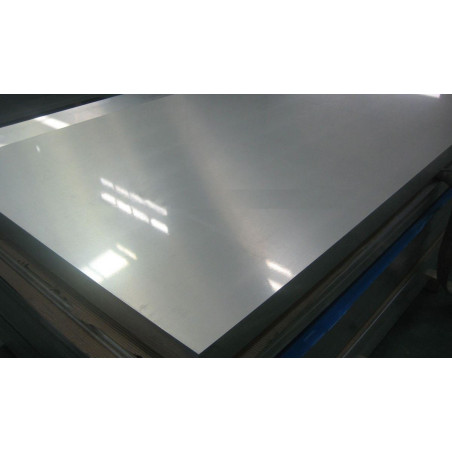 acheter Inconel 718 Tôle fine 0,254-50,8 mm Plaque 2.4668 N07718 sur mesure 100-1000 mm