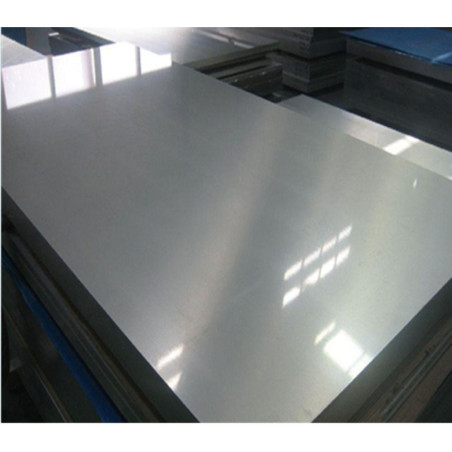 Tôle fine Inconel 718 0,254-50,8 mm Plaque 2.4668 N07718 sur mesure 100-1000 mm