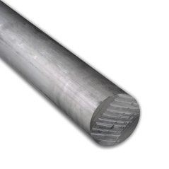 Barre de magnésium de 1mm à 400mm alliage az31b UNS M11311 tige ronde