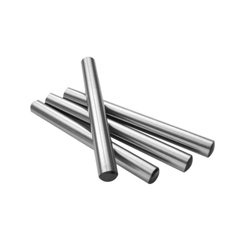 Barre en Inconel® Alloy 617 2.4663 de 19,3mm à 152,91mm barre ronde matière ronde Barre en Inconel® Alloy 617 2.4663 de 19,3mm à 152,91mm barre ronde matière ronde