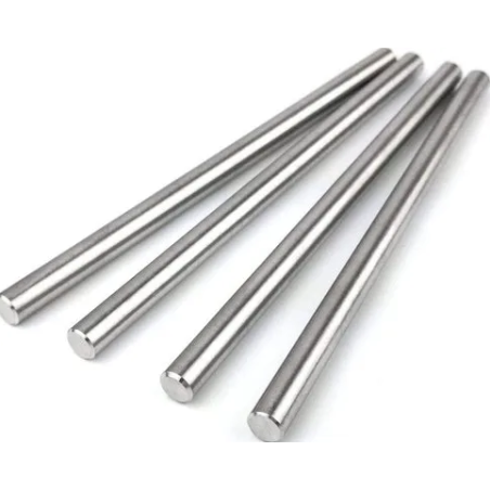 Alliage 617 Inconel® Barre De 19.3mm A 152.91mm Barre ronde 2.4663 Matériau rond