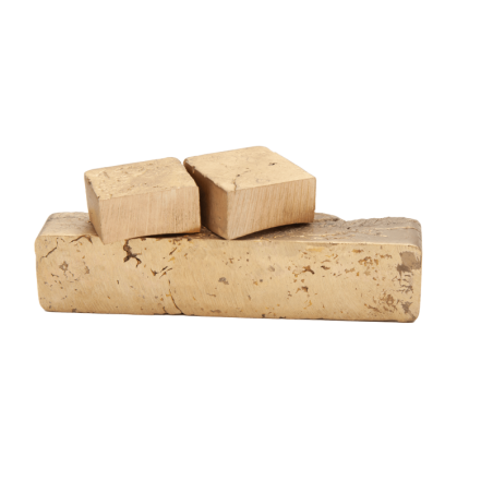 Lingot de laiton 99.9% laiton Brass Elelmetal or métal laiton pur 1gr-10kg