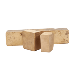 Laiton en barres 99,9% Laiton métal précieux or métal laiton pur 1gr-10kg