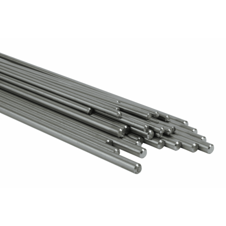 Titane Grade 2 Ø0.8-87mm 3.7035 Titane Barre ronde en titane B348 Arbre plein 0.02-1 mètre