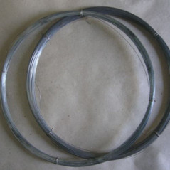 Fil de hafnium 99,0% Ø0,8-2,4mm Élément 72 Métal pur