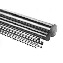 Barre ronde en tantale 99,95% de Ø2-10mm Barre Ta Élément 73 Barre