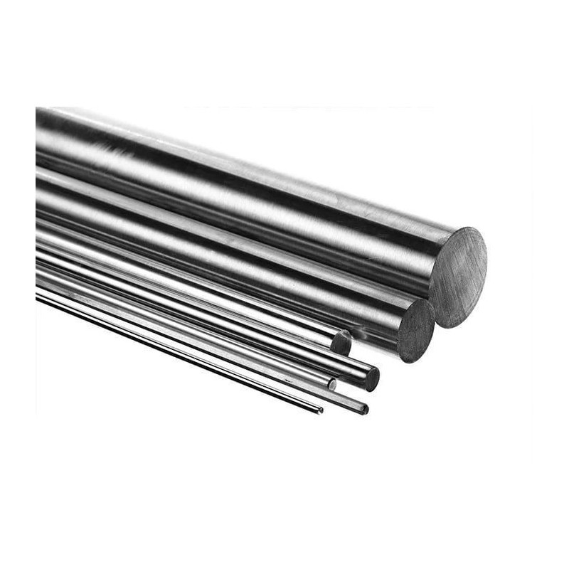 Barre ronde en tantale 99,95% de Ø2-10mm Barre Ta Élément 73 Barre
