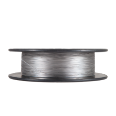 Fil de titane Grade 5 Ø0.2-3mm 3.7165 Ti6Al4V Titane R56200 1-500 mètres