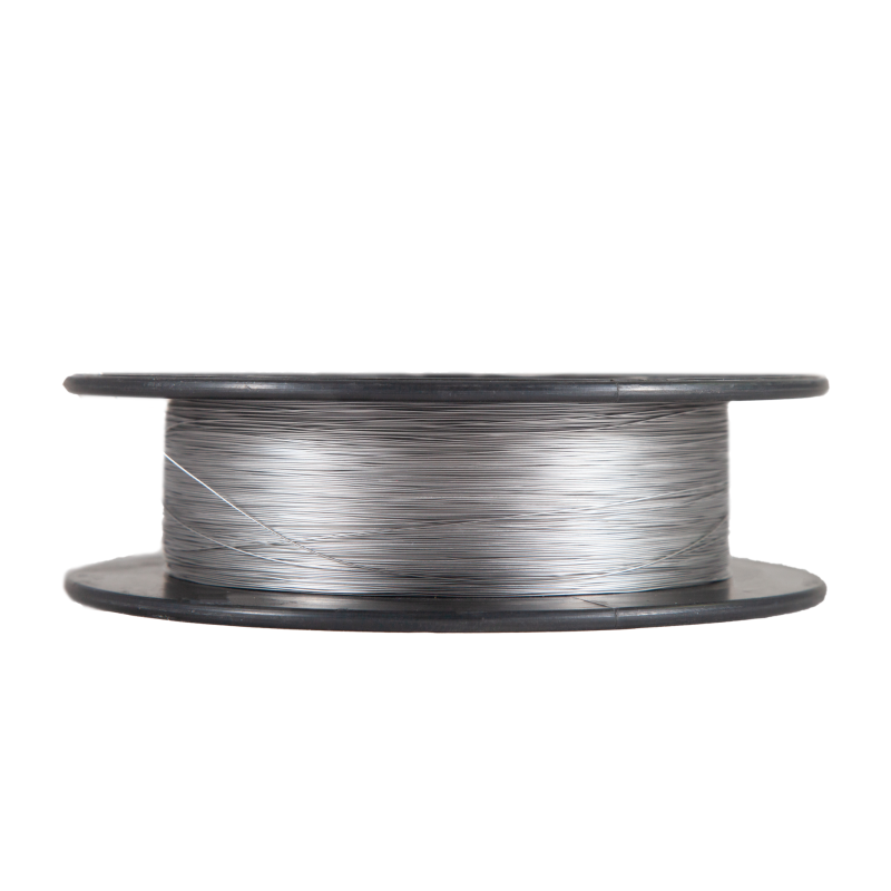 Fil de titane Grade 5 Ø0.2-3mm 3.7165 Ti6Al4V Titane R56200 1-500 mètres