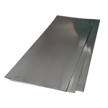 Plaques de tantale de 0,025 à 8mm Découpe de tôle de tantale sur mesure 100-1000mm