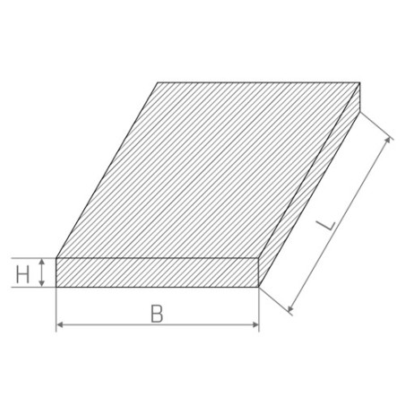Plaques de molybdène de 0,1 à 10mm Découpe de tôle de molybdène sur mesure 100-1000mm