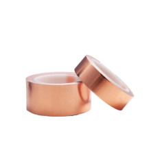 Bande de film 0,01x50mm — 0,08x100mm Bande de protection en cuivre Anti-Sch