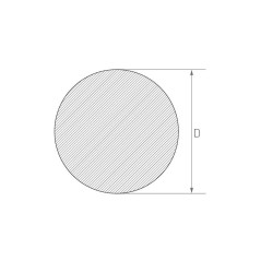 Fil de cuivre Manganin de Ø0,1mm à 0,2mm 2.1362 CuMn12Ni 1-500 mètres