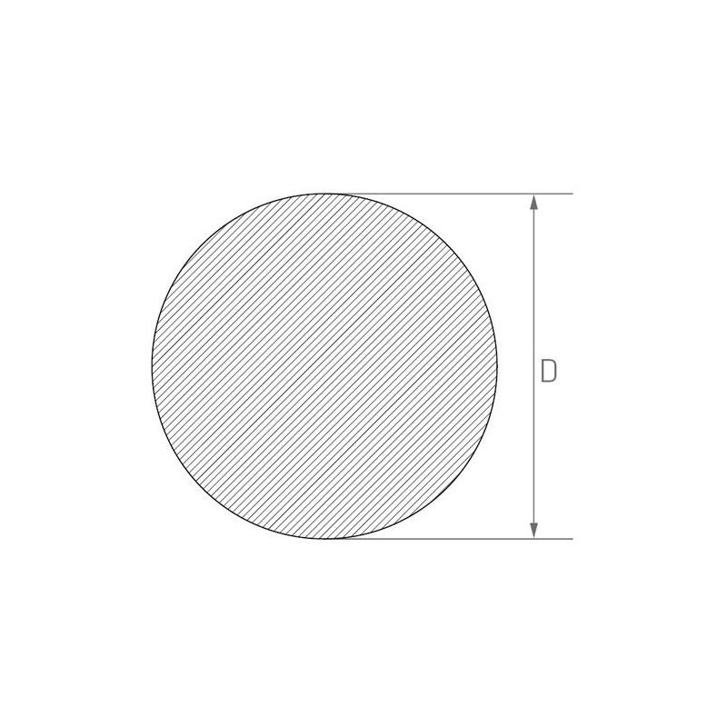 Fil de cuivre Manganin de Ø0,1mm à 0,2mm 2.1362 CuMn12Ni 1-500 mètres