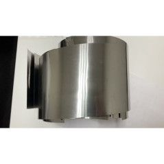 Ruban de zirconium 0,4x260mm-0,6x260mm Élément Zr 40 0,1-100 mètres