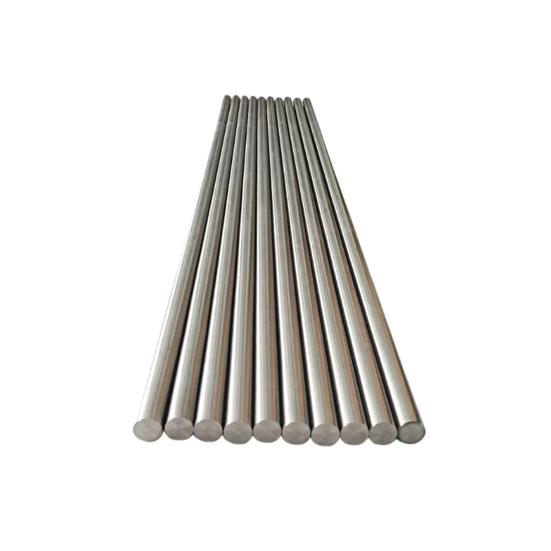 Alliage de titane Gost vt20 Barre 1-360mm Titane вт20-1sv Barre ronde Alliage de titane Gost vt20 Barre 1-360mm Titane вт20-1sv Barre ronde