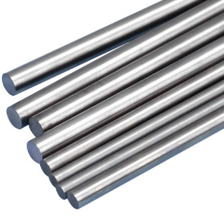 Alliage de titane Gost vt20 Barre 1-360mm Titane вт20-1sv Barre ronde