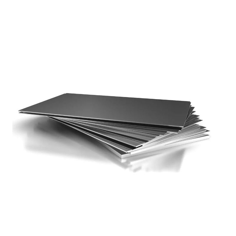 Alliage de titane Gost vt20 Feuilles 0.5-60mm Plaques de titane вт20-1sv