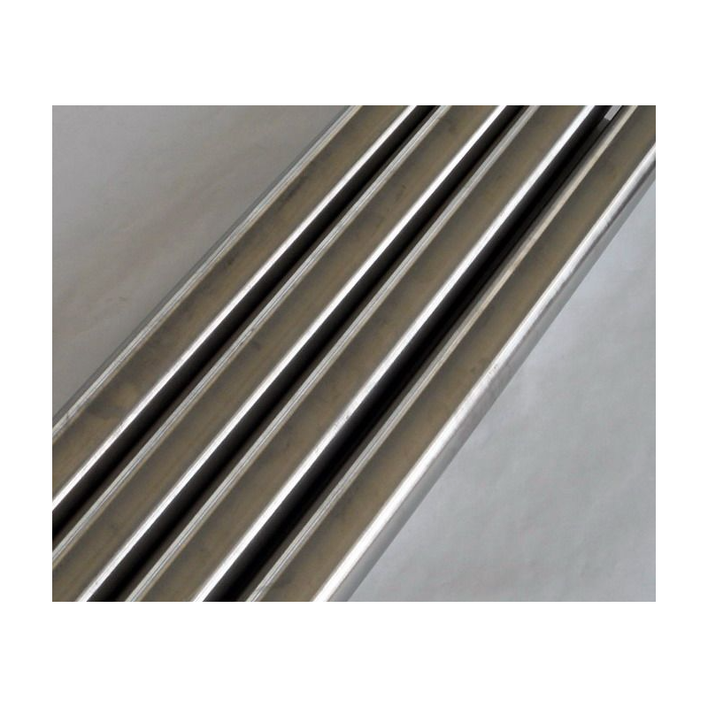 Alliage de titane Gost OT4-1 Barre 1-360mm Barre ronde en titane