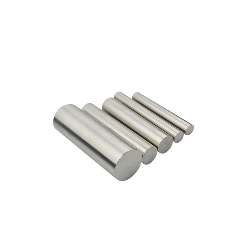 Tige en alliage de titane Gost pt3v 1-360mm barre ronde en titane