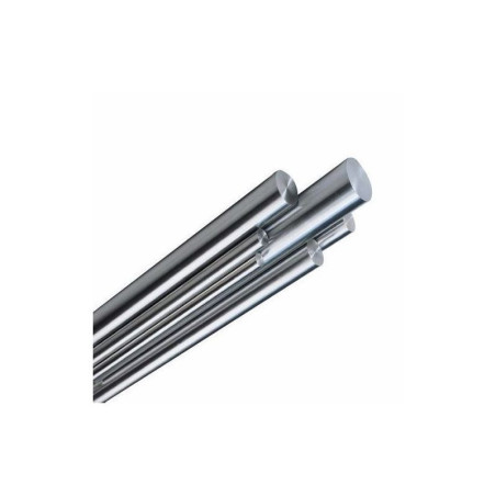 Barre Invar®36 Ø 2mm-30mm 1.3912 Tige ronde Ni 36 Alliage 36 UNS K93600