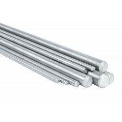 Barre Invar®36 Ø 2mm-30mm 1.3912 Tige ronde Ni 36 Alliage 36 UNS K93600