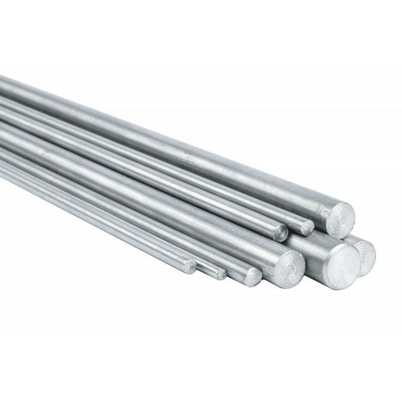 Barre Invar®36 Ø 2mm-30mm 1.3912 Tige ronde Ni 36 Alliage 36 UNS K93600