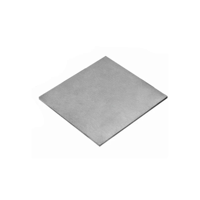 Alliage de titane Gost pt7m Plaque de 0,5 à 60mm Plaques de titane