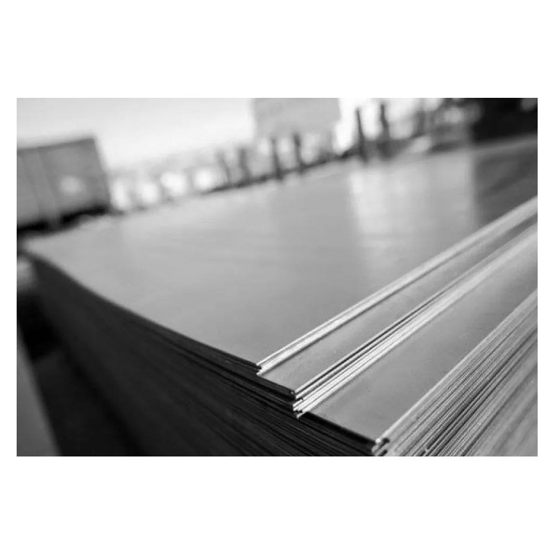 Acier Gost 08x18h10t Tôle de 0,5 à 60mm Plaques 08KH18N10T 0Х18Н10Т EI914