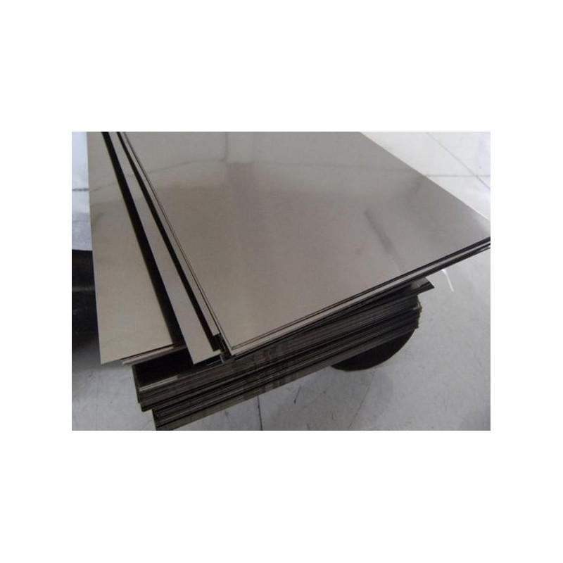 Acier Gost 08x18h10t Tôle de 0,5 à 60mm Plaques 08KH18N10T 0Х18Н10Т EI914